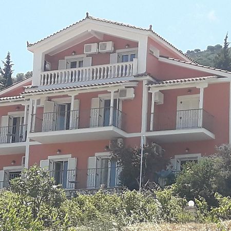 Myrtos Hotel Divarata Exterior foto